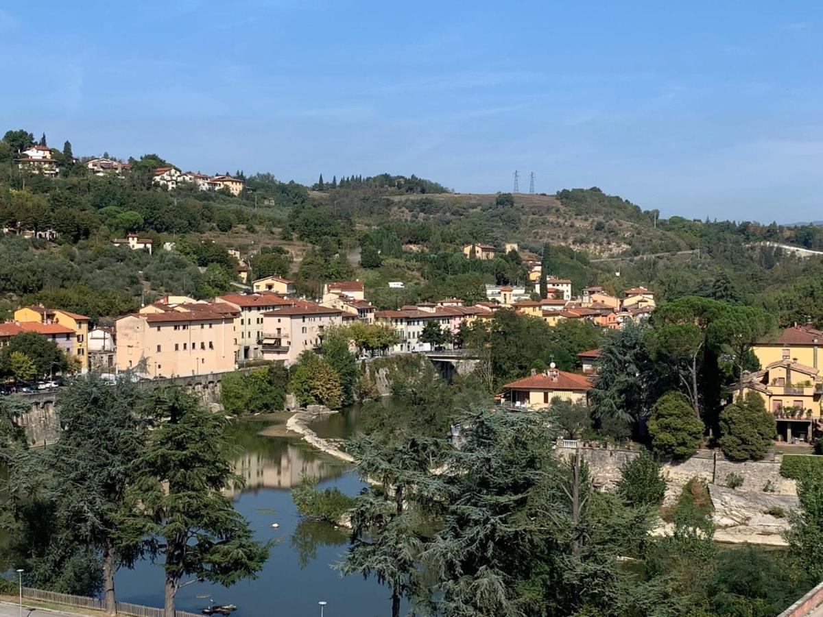 Sesto Piano Apartment Incisa in Val d'Arno Eksteriør bilde