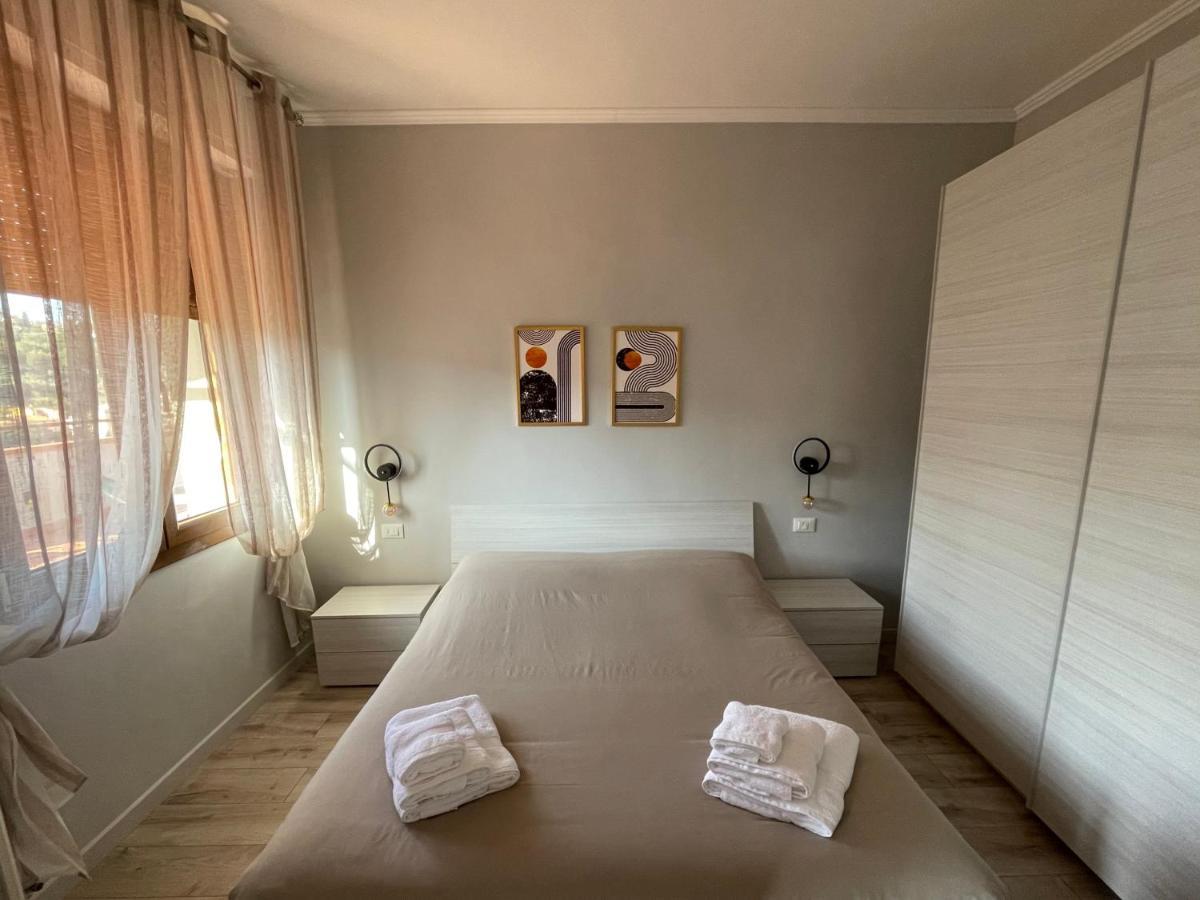 Sesto Piano Apartment Incisa in Val d'Arno Eksteriør bilde