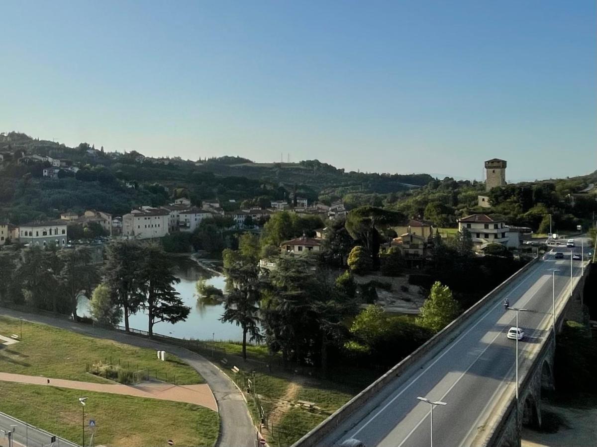 Sesto Piano Apartment Incisa in Val d'Arno Eksteriør bilde