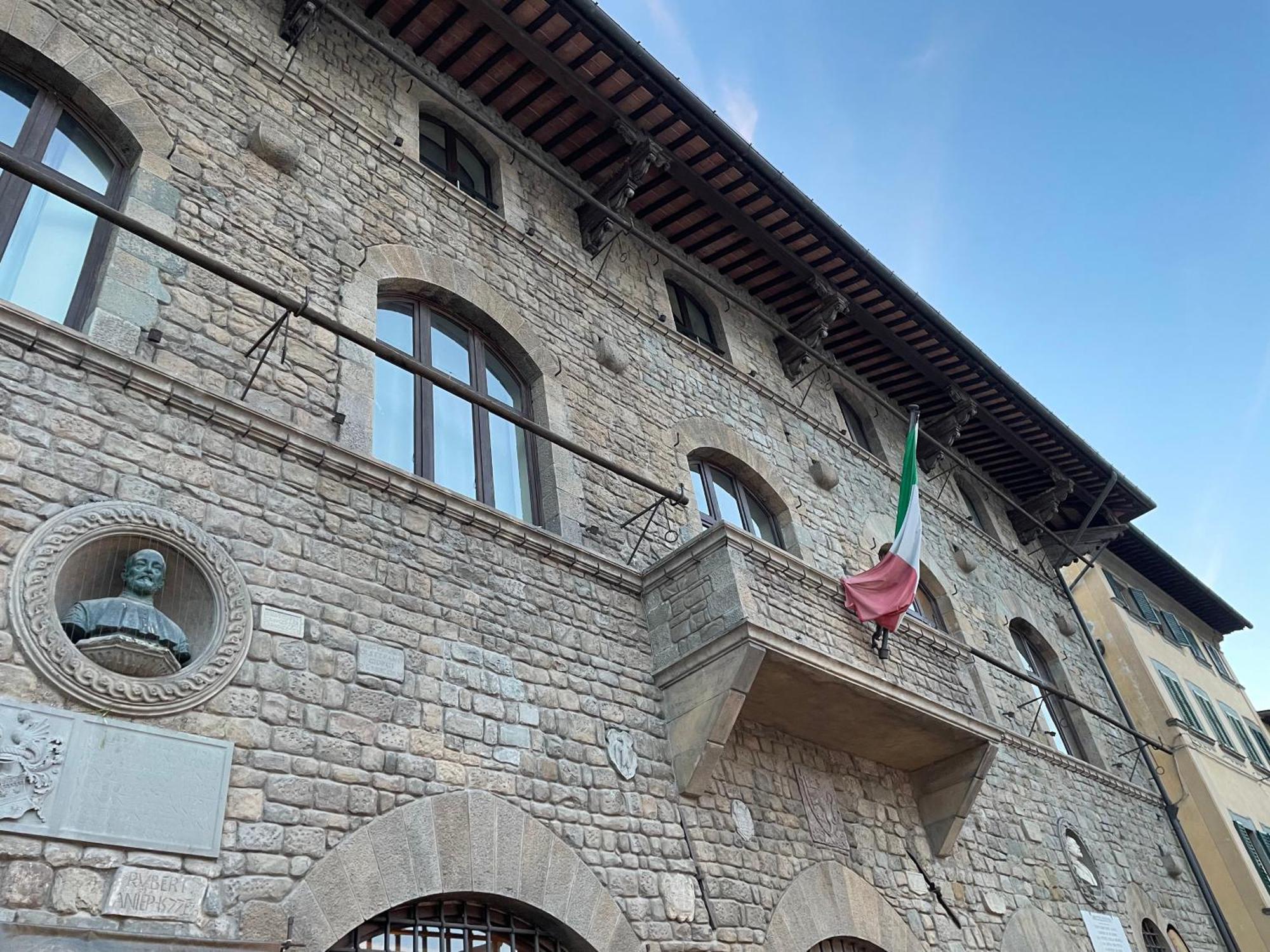 Sesto Piano Apartment Incisa in Val d'Arno Eksteriør bilde