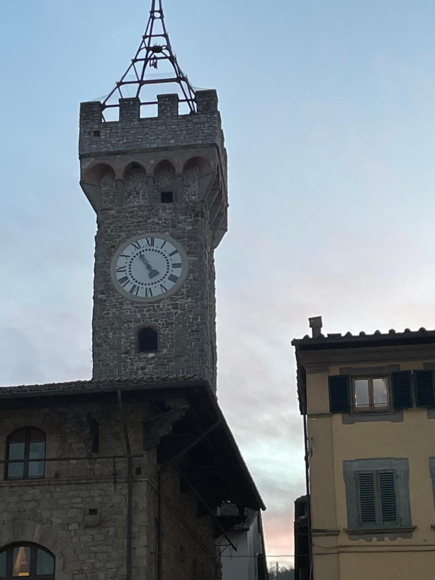 Sesto Piano Apartment Incisa in Val d'Arno Eksteriør bilde