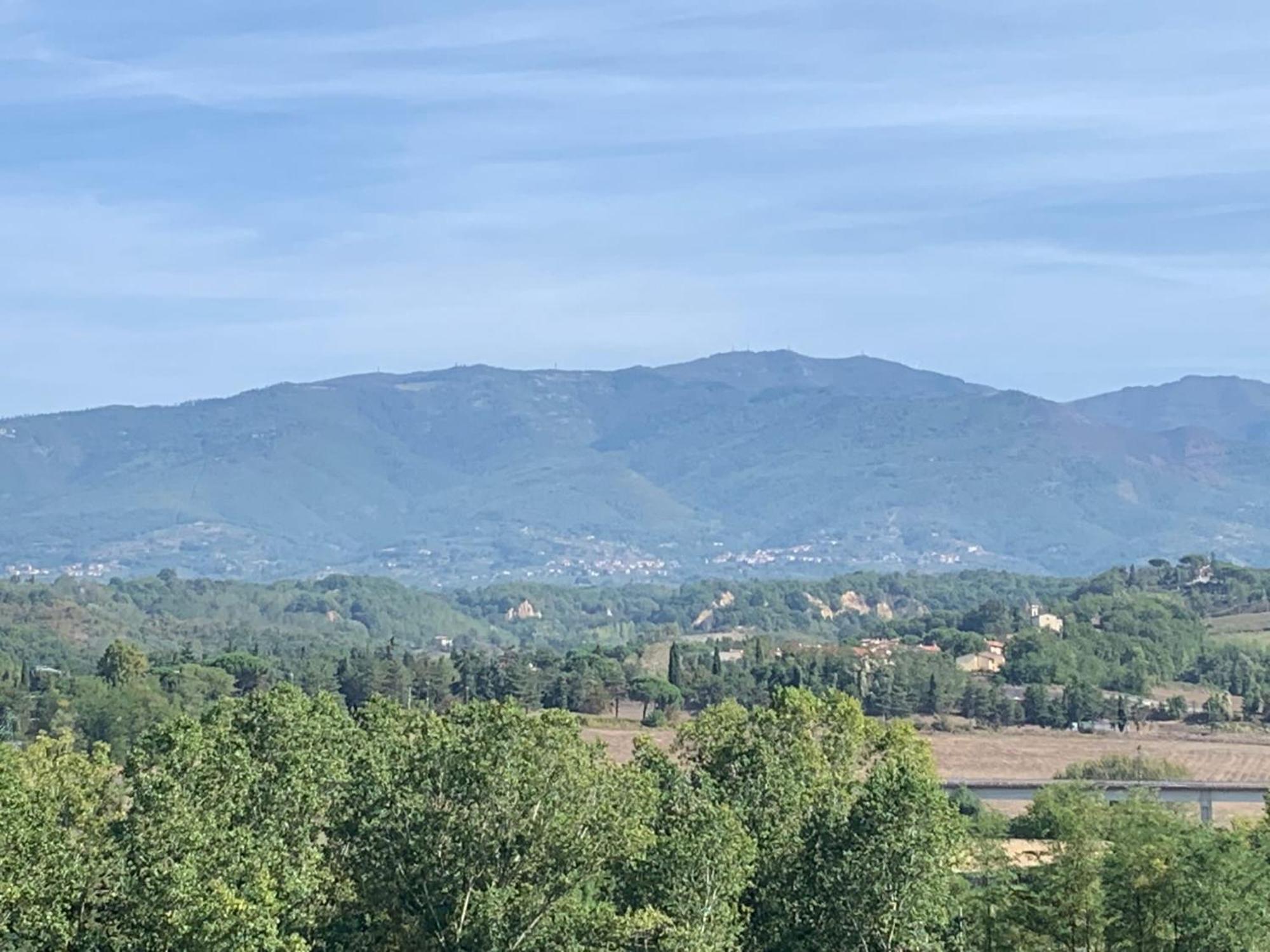 Sesto Piano Apartment Incisa in Val d'Arno Eksteriør bilde