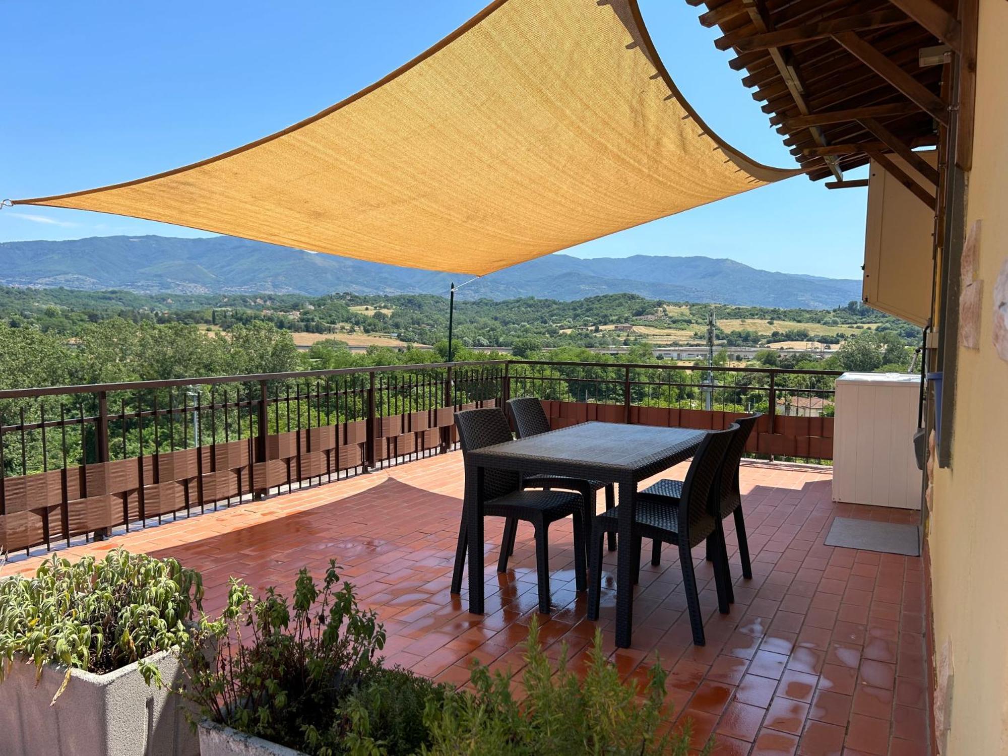 Sesto Piano Apartment Incisa in Val d'Arno Eksteriør bilde